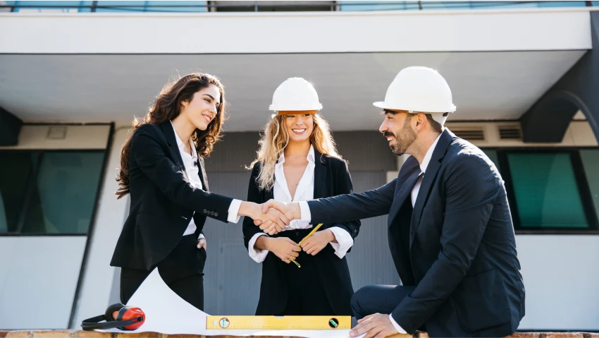 Partner With ConstructAI